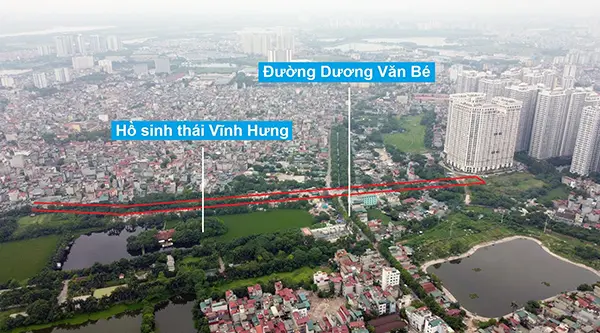 Rivea Hanoi Dương Văn Bé