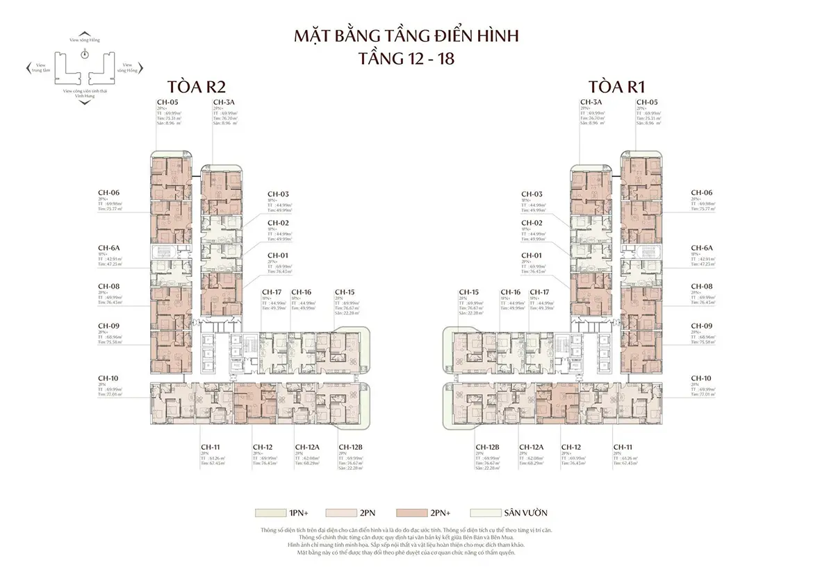 Rivea Hanoi Hoàng Mai