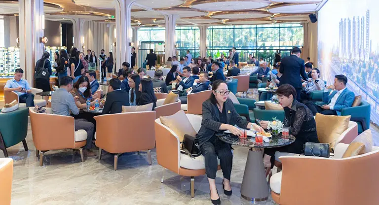 Rivea Hanoi Hoàng Mai