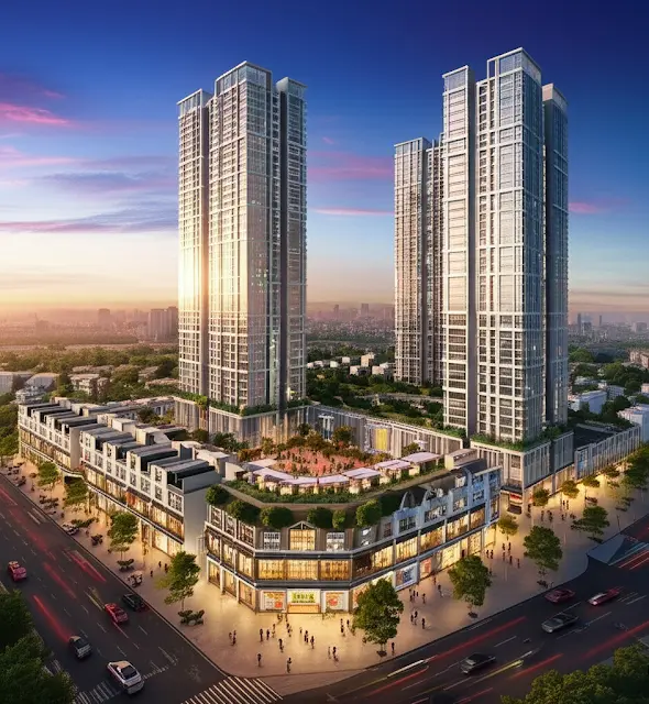 Rivea Hanoi Dương Văn Bé
