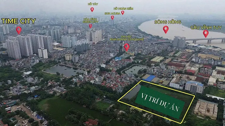 Rivea Hanoi Vĩnh Hưng