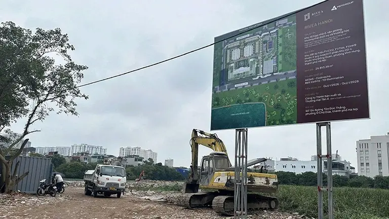 Rivea Hanoi Vĩnh Hưng