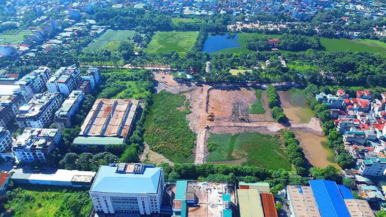 Rivea Hanoi Vĩnh Hưng