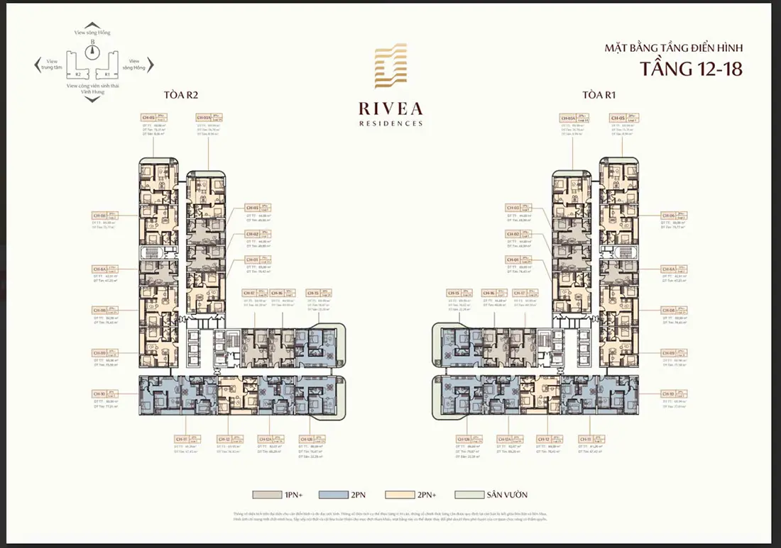 Rivea Hanoi Vĩnh Hưng