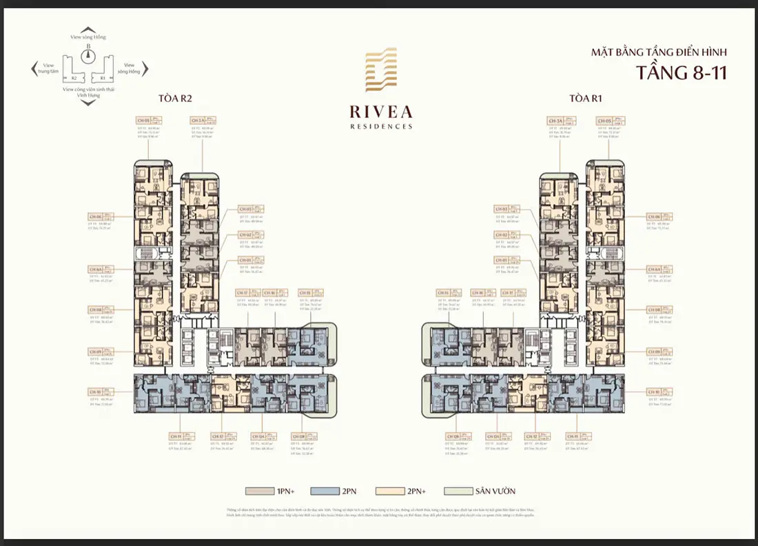 Rivea Hanoi Vĩnh Hưng